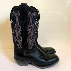 Justin Boots cowboy boots